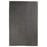 Ikea TSSP Bath mat, grey40x60 cm (16x24)