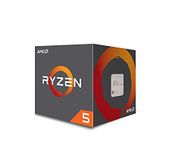 AMD Ryzen 5 1400 Processor with Wraith Stealth Cooler (YD1400BBAEBOX)