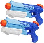 D-FantiX Water Guns for Kids, 2 Pac