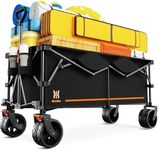Navatiee Big Wheels Collapsible Wag
