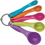 SHATCHI, 5 Spoons for Measuring Foo