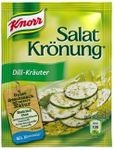 Knorr Salatkrönung Dill Kräuter (dill herbal) (5 Pc.) 3 Packs