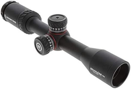 Crimson Trace Brushline Pro 2-7x32mm Riflescope