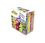 Teletubbies: Pocket Library: A colourful collection of board book favourites for toddlers aged 1-3