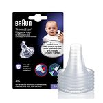 Braun Hygiene Cap, 40 caps