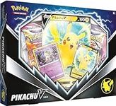 Pokémon TCG: Pikachu V Box (2 Foil 