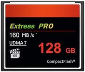 HSANYIUR 128GB CompactFlash Card,UD