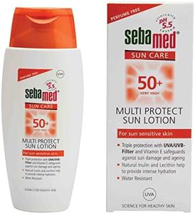 SebaMed Sunscreen Spf 50 Lotion 150Ml - Dry