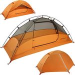 Clostnature Crux 1-Person Tent for 