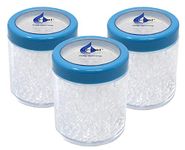 Prestige Import Group - Humidifier Crystal Gel Jar - 2oz. - 3 Jar Pack