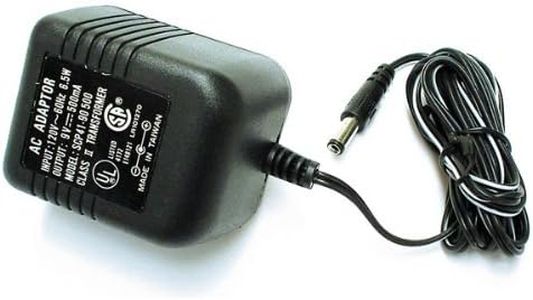 Velleman PS905USA 9Vdc/500Ma Non-Regulated Adapter