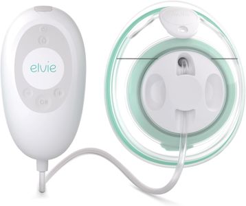Elvie Stride Single Electric Breast Pump – Portable & Hands-Free
