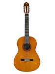 Yamaha CS40 II 7/8-Scale Nylon String Guitar - Natural