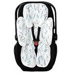 DILIMI Infant Car Seat Insert, 2-in