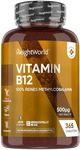 Vitamin B12 Tablets High Strength -