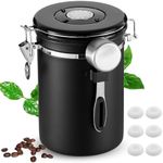 Olyzer Stainless Steel Coffee Canis