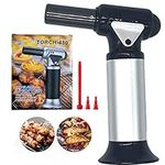 Culinary Butane Torch,Refillable Ki