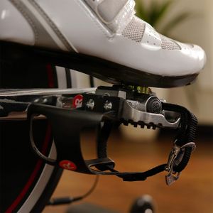 Sunny Health Fitness Magnetic Cycling Bike – Indoor Stationary Exercise