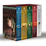 Game Of Thrones Books