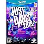 Just Dance 2018 for Nintendo WiiU