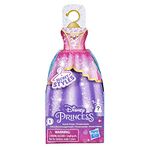 Disney Princess Secret Styles Surprise Princess Series 1, Mini Fashion Doll with Dress, Blind Box Collectible Toy for Girls 4 Years and Up