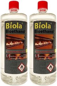 BIOETHANOL FUEL 2L 'Biola' SUPERIOR