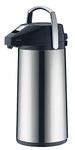 Alfi Insulated Drinks Dispenser, Polished Stainless Steel, 2,2 Liter