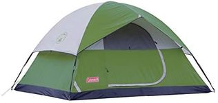 Coleman Sundome 6-Person Tent (Gree