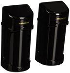Seco-Larm Enforcer E-960-D90Q Twin Photobeam Detectors with Laser Beam Alignment, 90-Feet Range