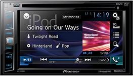 Pioneer AVH-X2800BS In-Dash DVD Receiver with 6.2" Display, Bluetooth, SiriusXM-Ready