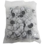 All-Plastic Reusable Tasting Corks (100 Count)