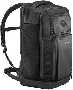 Decathlon Quechua Nh500 Escape Hiking Backpack - 32L 35L Black - Hiking Backpack