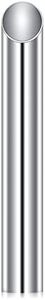 DJCIW 00G Receiving Tubes for Piercing Needles, 316L Surgical Stainless Steel Holding Piercing Tool for Ear Nose Septum Belly Cartilage Daith Rook Piercing (10mm)