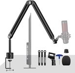 Microphone Boom Arm,Aokeo AK-45 Des