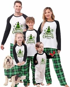 Christmas Family Pajamas Matching Sets, Matching Christmas Pjs For Family and Dog, Holidays Jammies Family Pjs Set(PJS-148-Women, Medium)