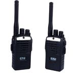 Walkie Talkie With Lcds