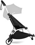 BABYZEN YOYO Connect, White - Turn Your YOYO2 Stroller into a Double Stroller - Still Compact & Easy to Maneuver