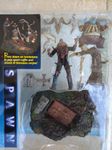 Spawn The Movie The Graveyard Playset by McFarlane