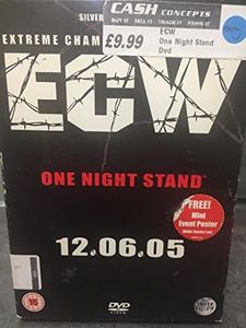 Ecw One Night Stand 2005