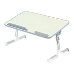 Ekkio Adjustable Laptop Bed Table, 