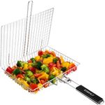 Portable Grill Basket, EISINLY BBQ 