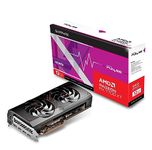 Sapphire 11335-04-20G Pulse AMD Radeon RX 7700 XT Gaming Graphics Card with 12GB GDDR6, AMD RDNA 3