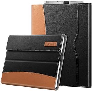 Fintie Case for Microsoft Surface Go with Pocket Black