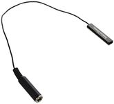 Barcus Berry 1457 Acoustic Guitar Pickup"Outsider" Piezo Transducer with 1-Feet Cable
