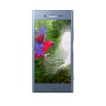 Sony Xperia XZ1 5.2 Inch HD Screen, Android 8.0 Oreo, UK SIM-Free Smartphone with 4Gb RAM and 32 GB Storage (Single SIM) - Moonlit Blue