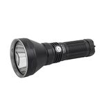 ThruNite Catapult Pro Rechargeable SFT70 LED Flashlight 2713 Lumens 1005 Meters Throw Search Light with Lock Function Memory Function 5 General Modes USB-C Charge for EDC Outdoor Rescue Backpacking, Black (Cool White)