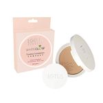 Lotus Herbals Whiteglow Flawless Complexion Compact - Rich Ivory C1 | Matte Look | SPF 25 | Anti Pollution | 10g