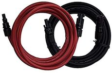 Xantrex 708-0030 PV Extension Cables - 15'