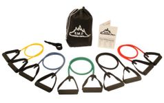 Black Mountain Portable Exercise Equipment