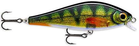 Rapala Super Shadow Rap 16 Live Perch